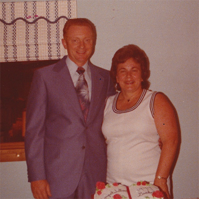 Alvin & Evelyn Catlett